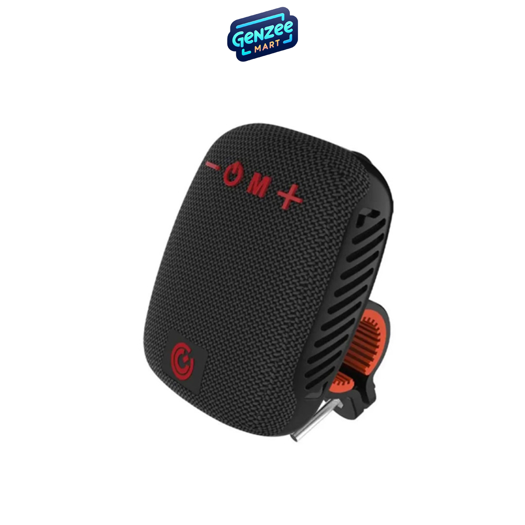 SonicGo Bike Clipz Bluetooth Speaker