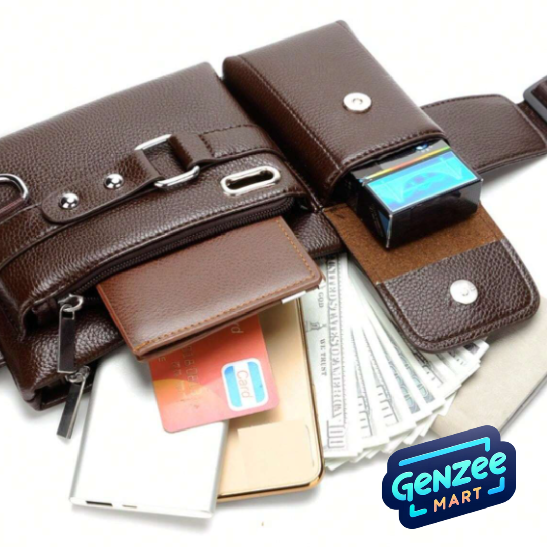 Men Fashionable Crossbody Bag