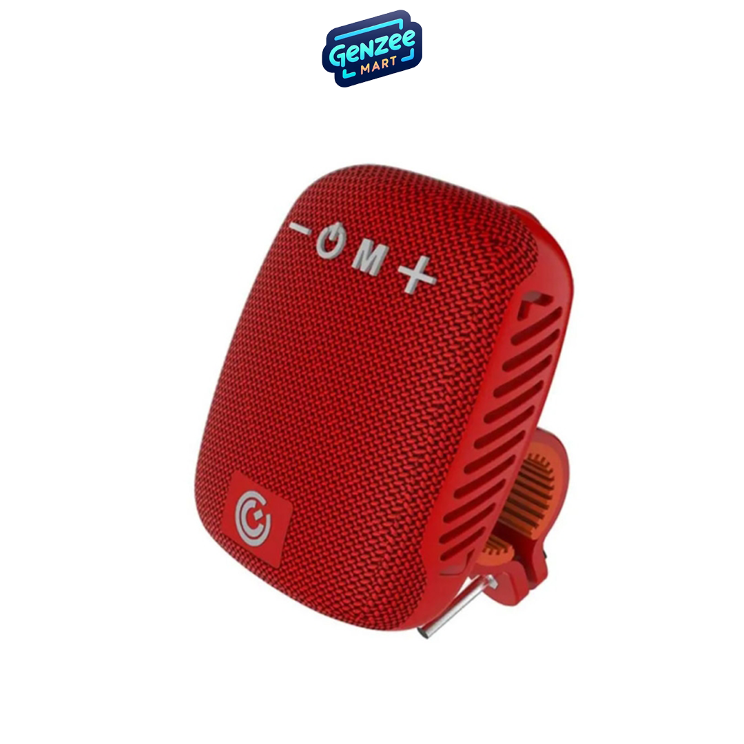 SonicGo Bike Clipz Bluetooth Speaker