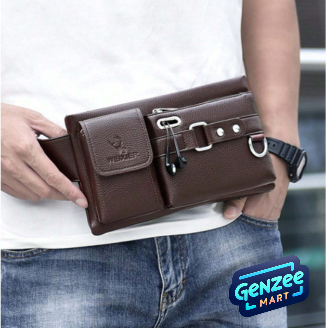 Men Fashionable Crossbody Bag