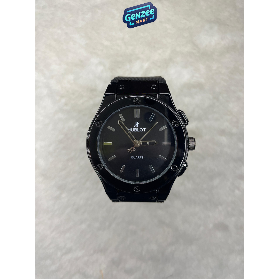 Genzee Mart Hublot men's wrist watch