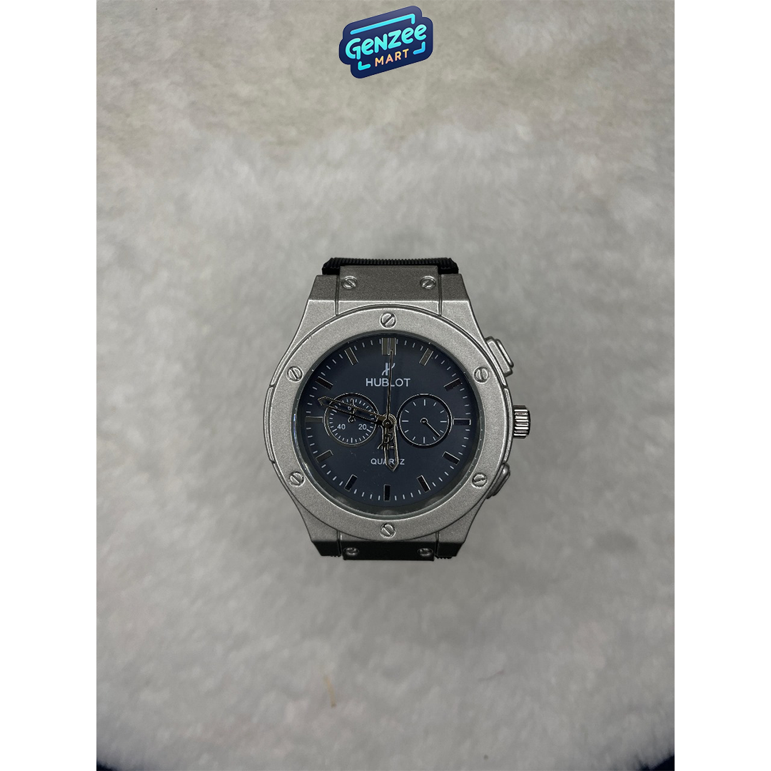 Genzee Mart Hublot men's wrist watch