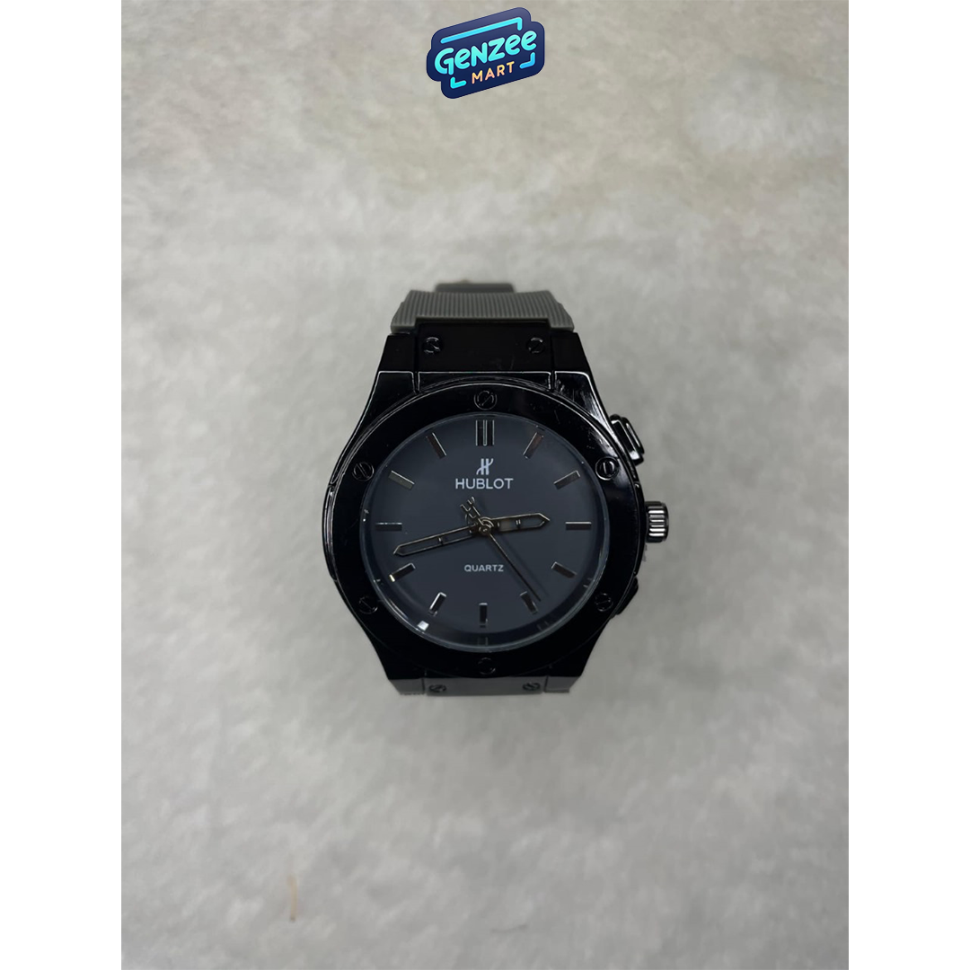 Genzee Mart Hublot men's wrist watch