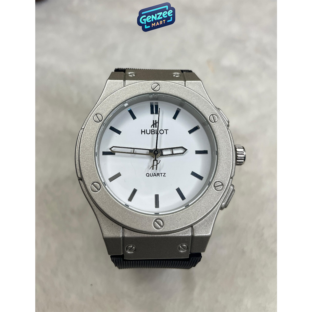 Genzee Mart Hublot men's wrist watch