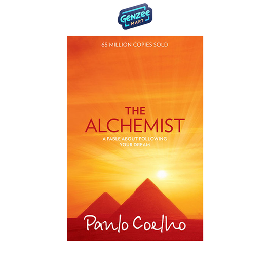 The Alchemist by Paulo Coelho