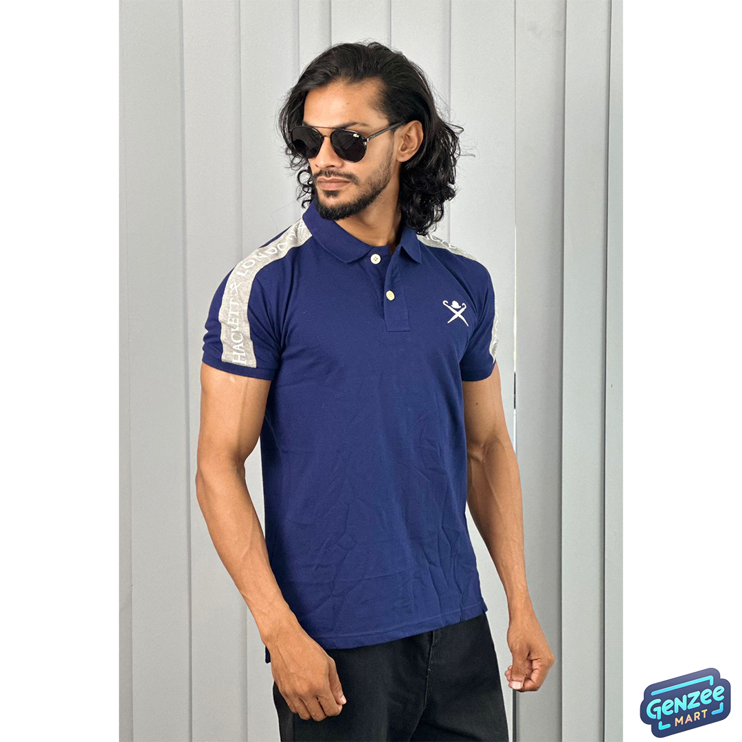 Genzee Mart Men's Polo Tshirt