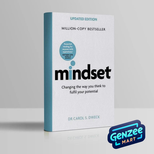 Genzee Mart Mindset The New Psychology of Success