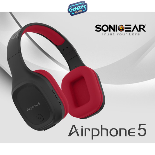 Sonic Gear Airphone 5 HeadPhones