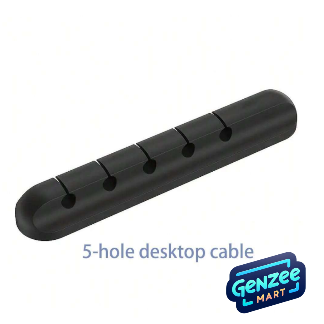 Multifunctional Desktop Cable Organizer