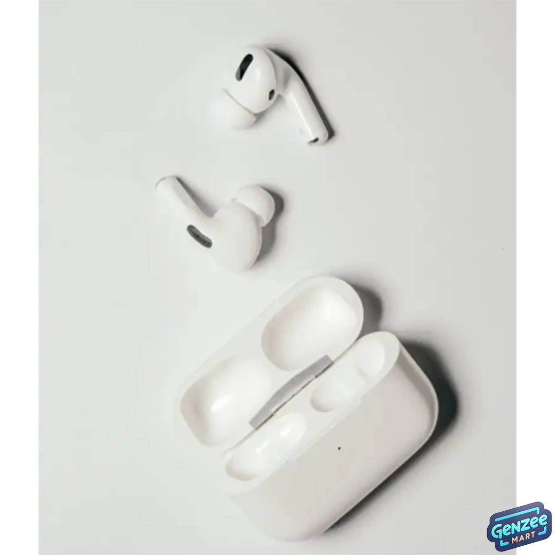 Genzee Mart Airpods Pro Clone Earbuds HiFi Sound Gen 2