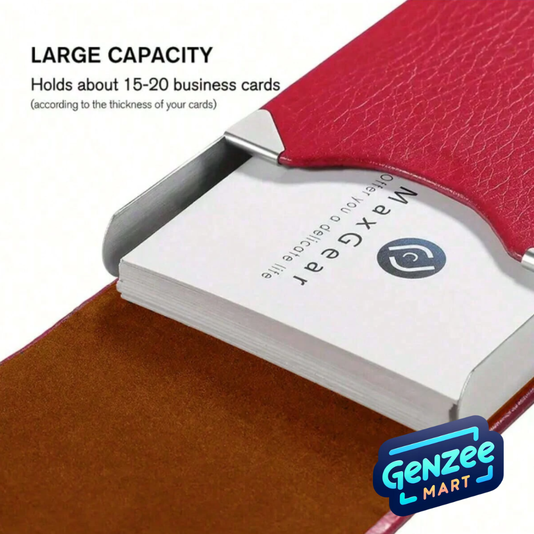 Business Card Holder