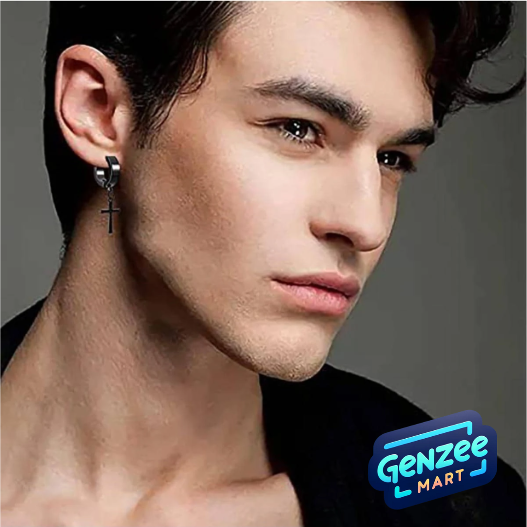 10Pairs/Set Men Minimalist Ear Cuff