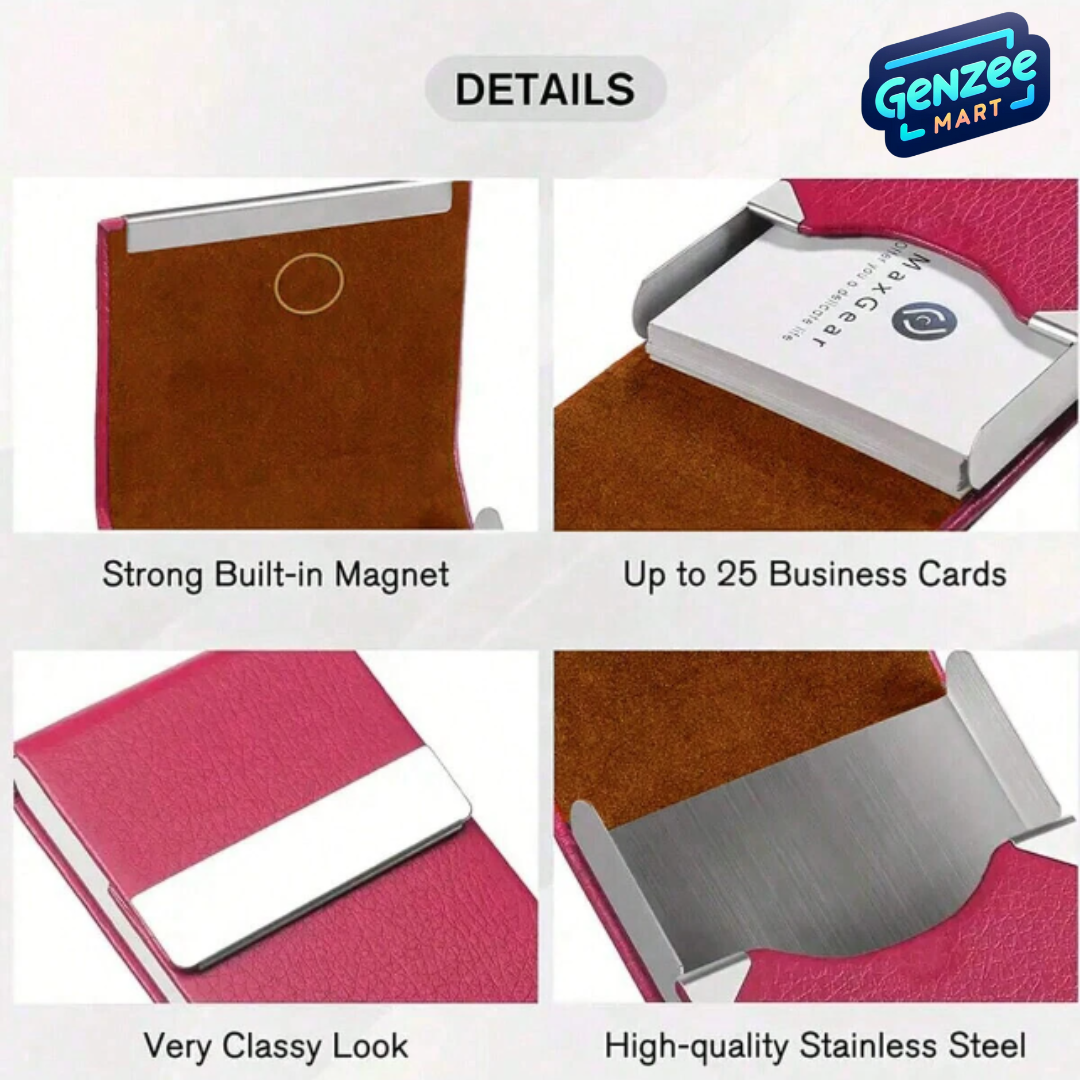 Business Card Holder