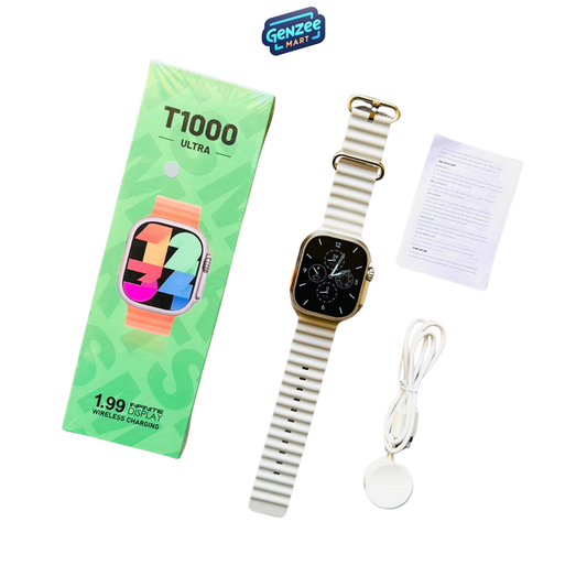 Genzee Mart T1000 Smart Watch