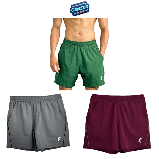 Genzee Mart Dry Fit Shorts