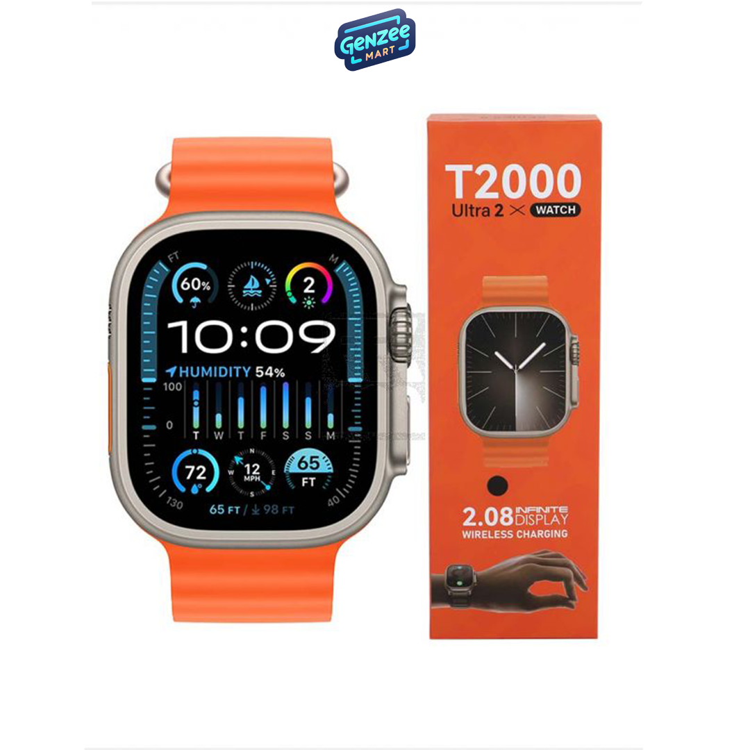 Genzee Mart T2000 Smart Watch