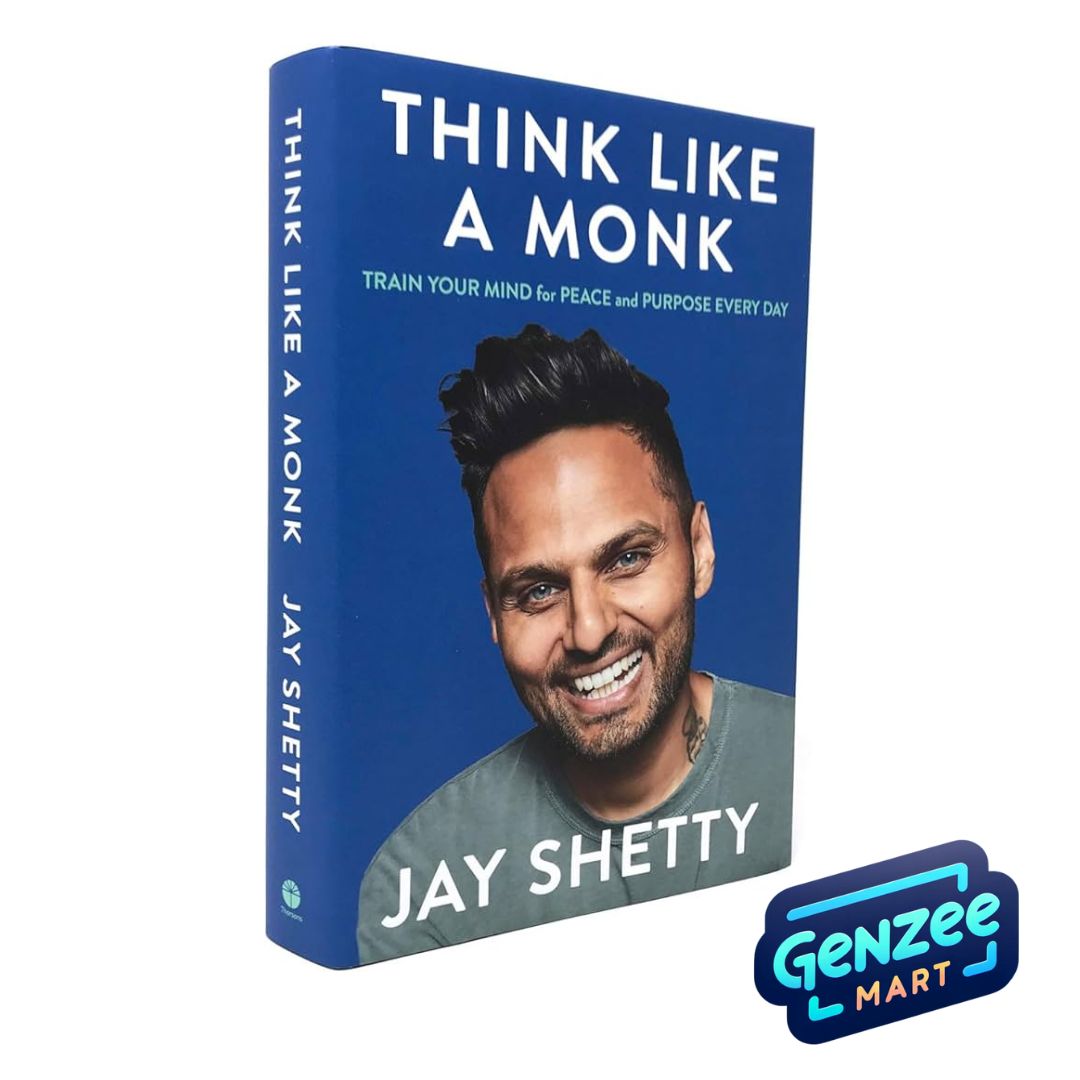 Think Like a Monk GenZee Mart